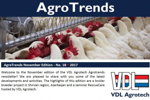 Agrotrends November editie!