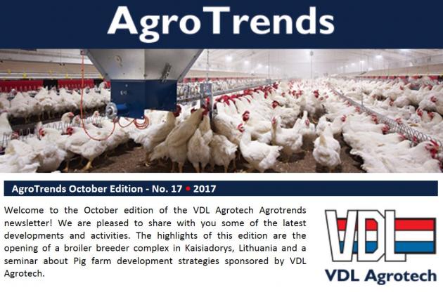 Agrotrends Oktober editie!