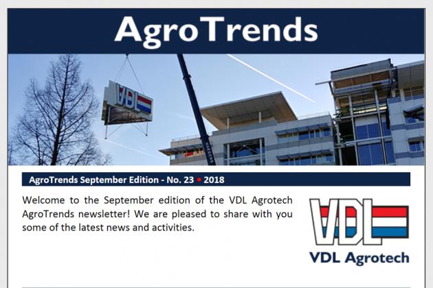 AgroTrends September editie!