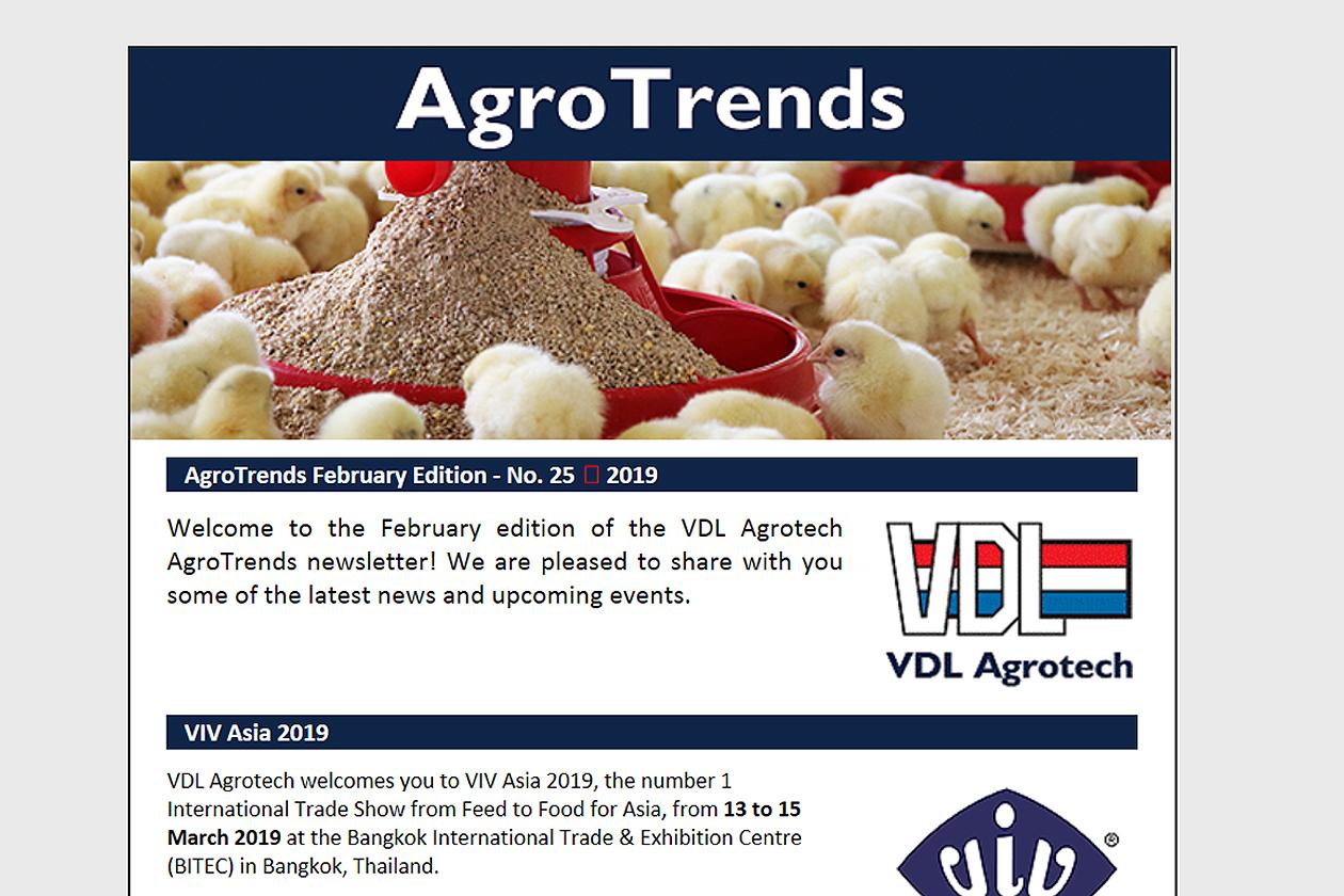 AgroTrends Februari editie!