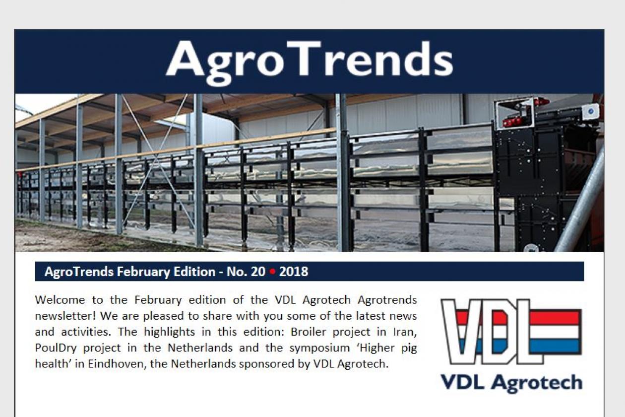 AgroTrends Februari editie!