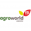 Agroworld Uzbekistan 2020 • Stand D162 