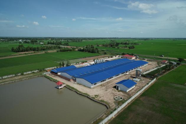 De Heus kiest voor VDL Agrotech voor de inrichting van een ultramodern varkensbedrijf
