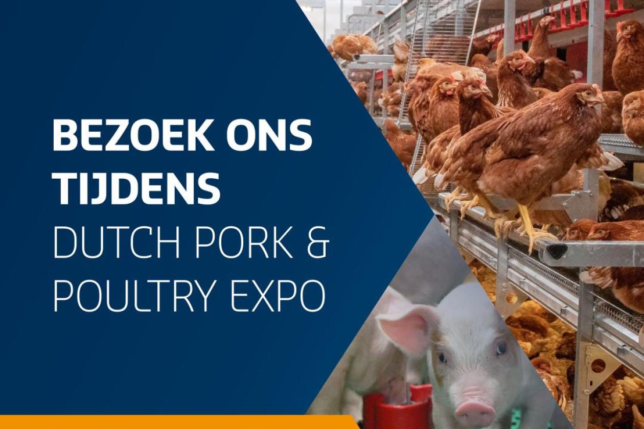Wij zijn erbij – Dutch Pork & Poultry Expo