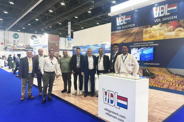 Join us at VIV MEA 2025