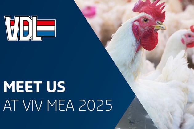 Meet us at VIV MEA 2025