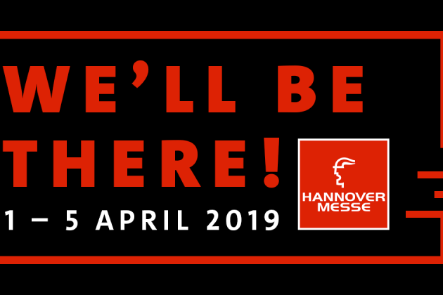 Bezoek VDL Groep op de Hannover Messe 2019!